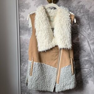 Anthropologie saturday sunday Vest